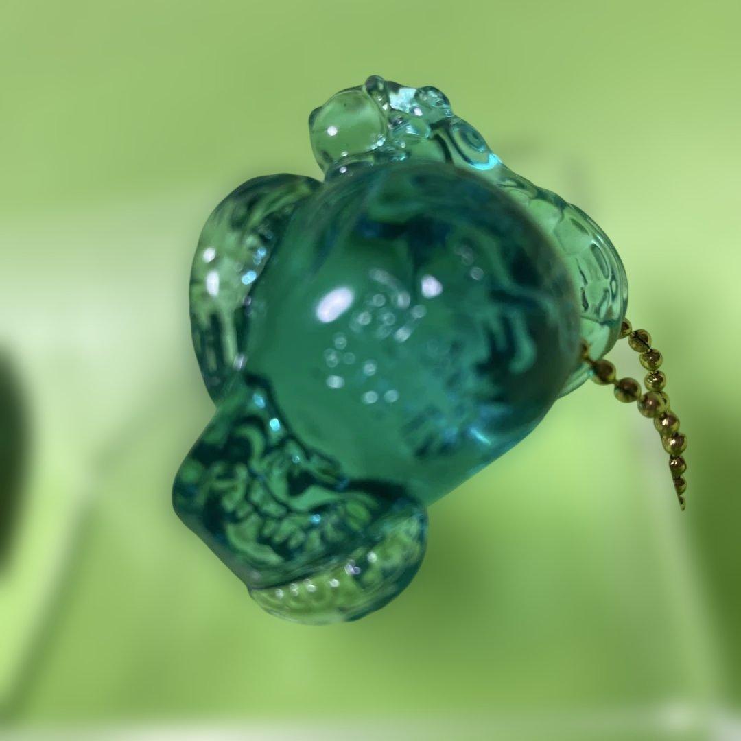 ナックル★knuckle★リトルチョップデザイン★キーホルダーセット★ロウブロウ