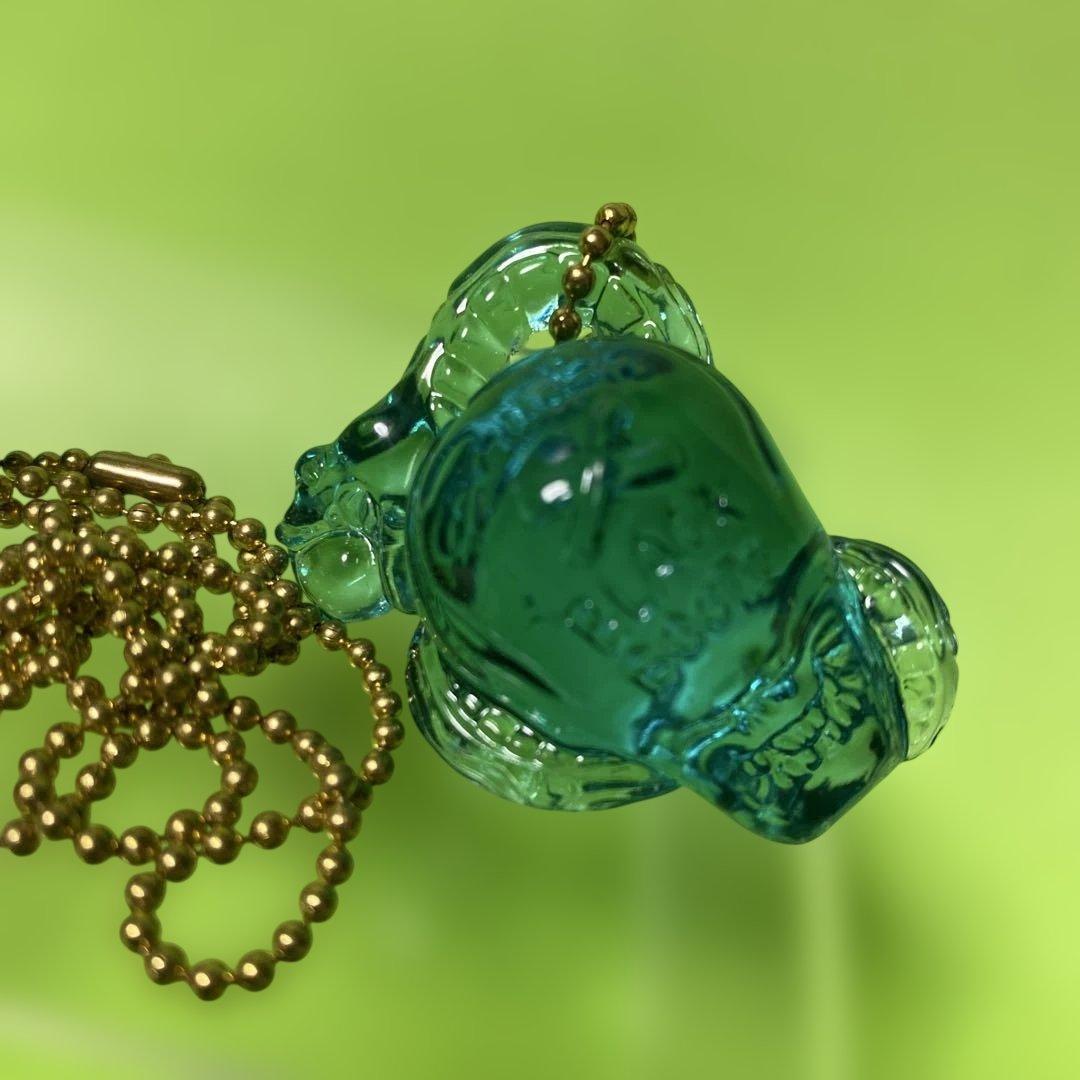 ナックル★knuckle★リトルチョップデザイン★キーホルダーセット★ロウブロウ