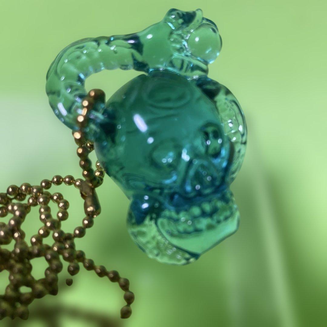 ナックル★knuckle★リトルチョップデザイン★キーホルダーセット★ロウブロウ