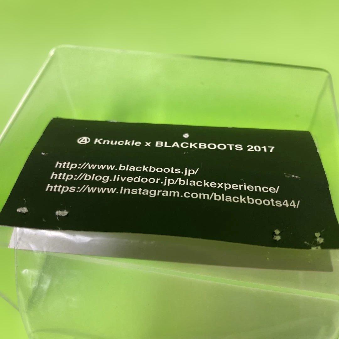 ナックル★knuckle★リトルチョップデザイン★キーホルダーセット★ロウブロウ