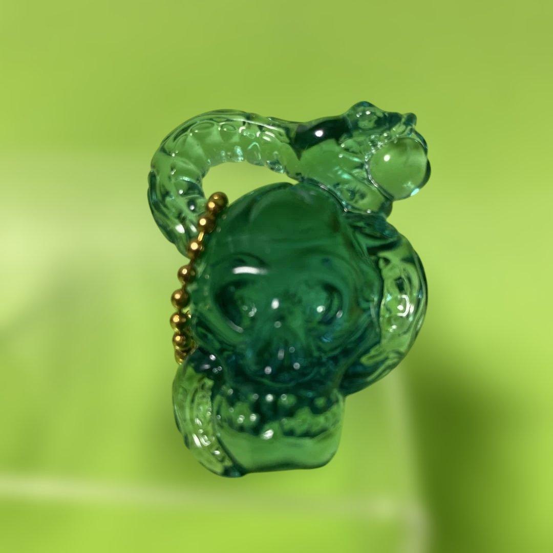 ナックル★knuckle★リトルチョップデザイン★キーホルダーセット★ロウブロウ