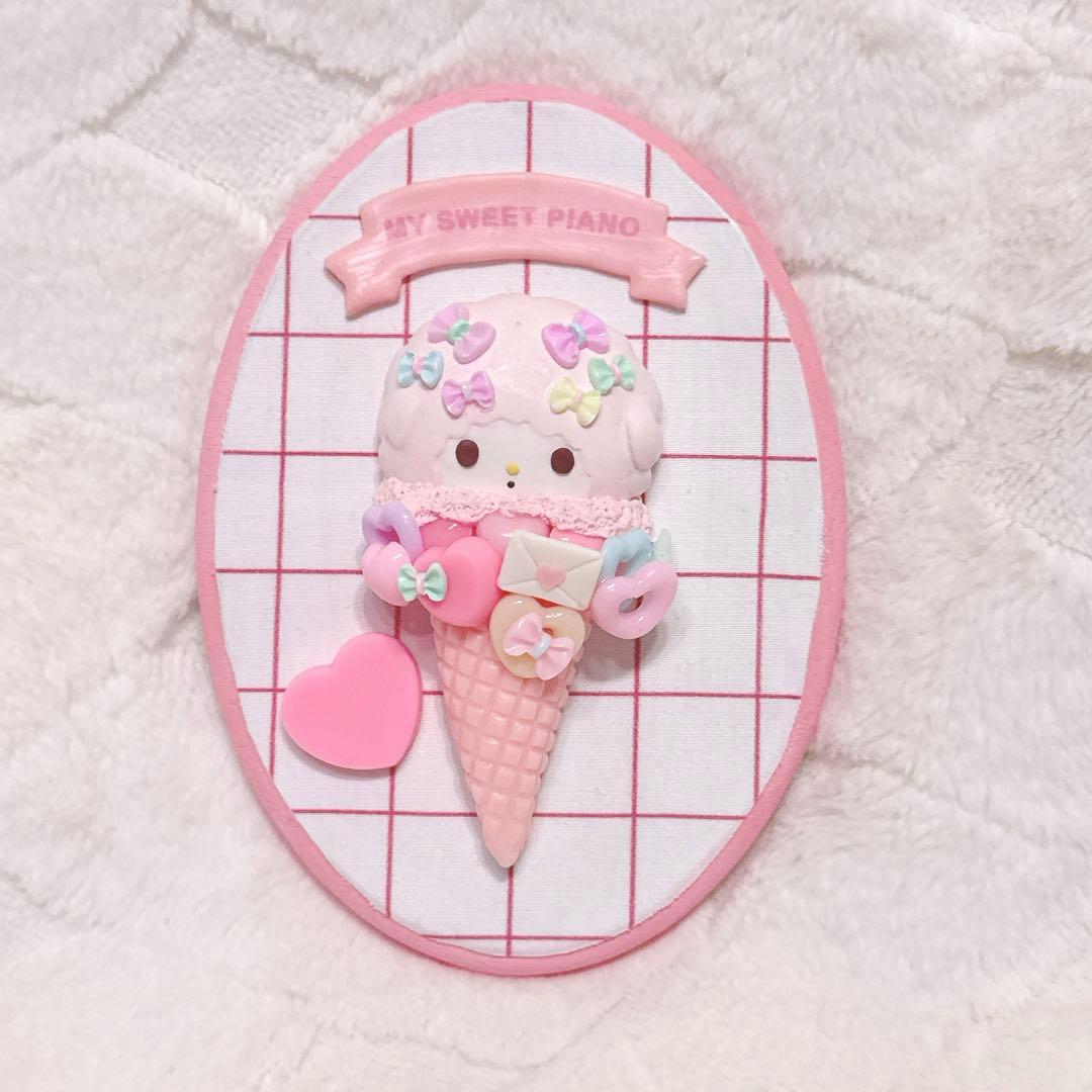 マイスウィートピアノの壁掛け　NANDEMO様