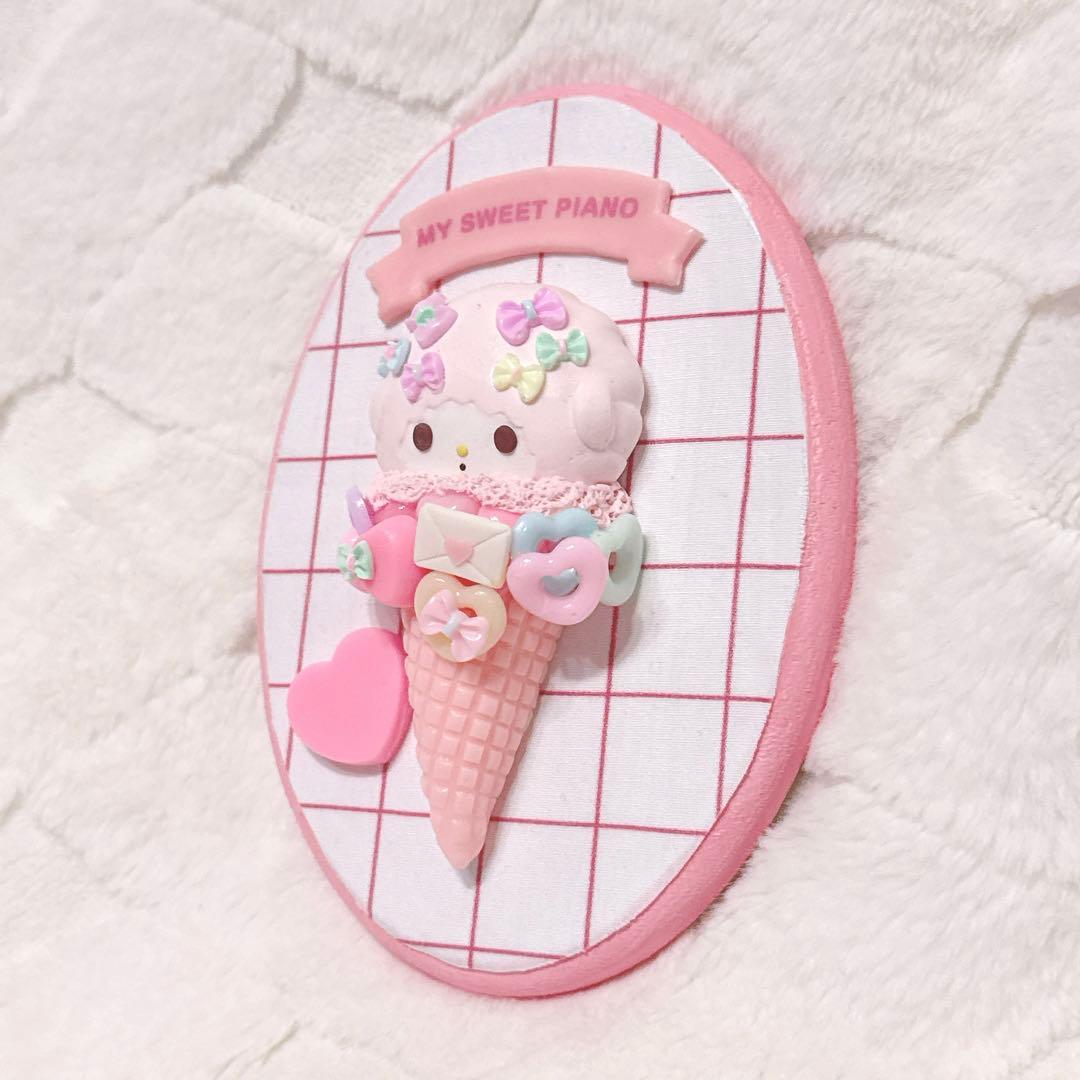 マイスウィートピアノの壁掛け　NANDEMO様