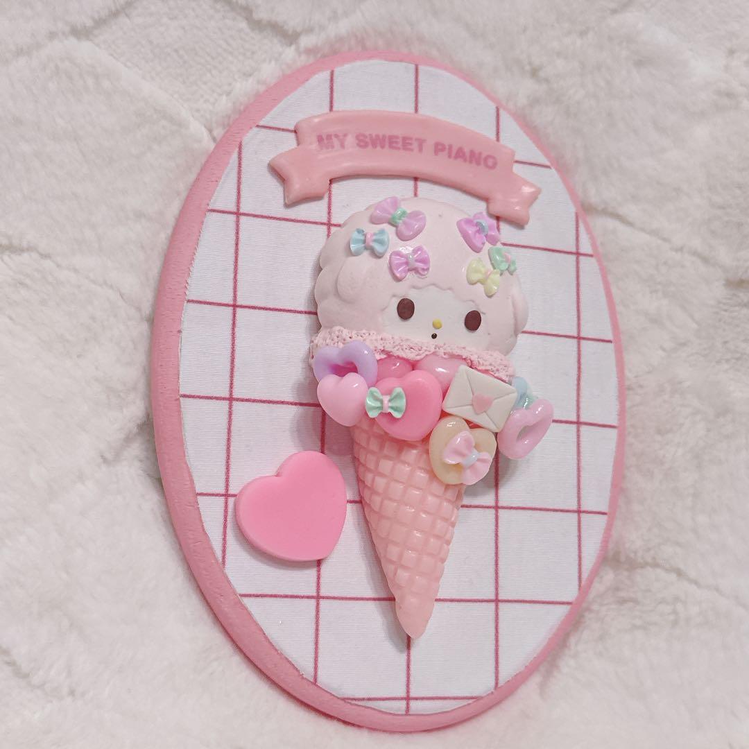 マイスウィートピアノの壁掛け　NANDEMO様