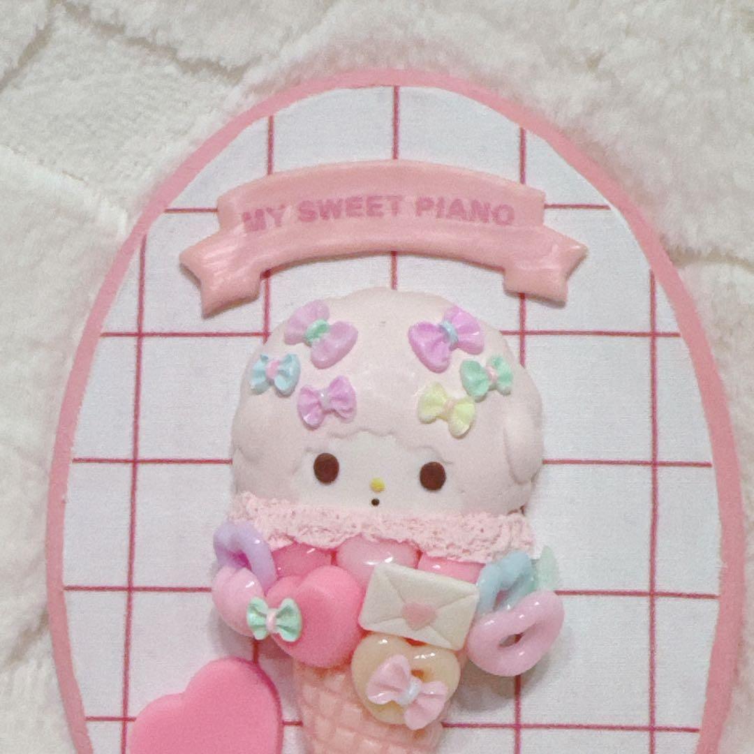 マイスウィートピアノの壁掛け　NANDEMO様