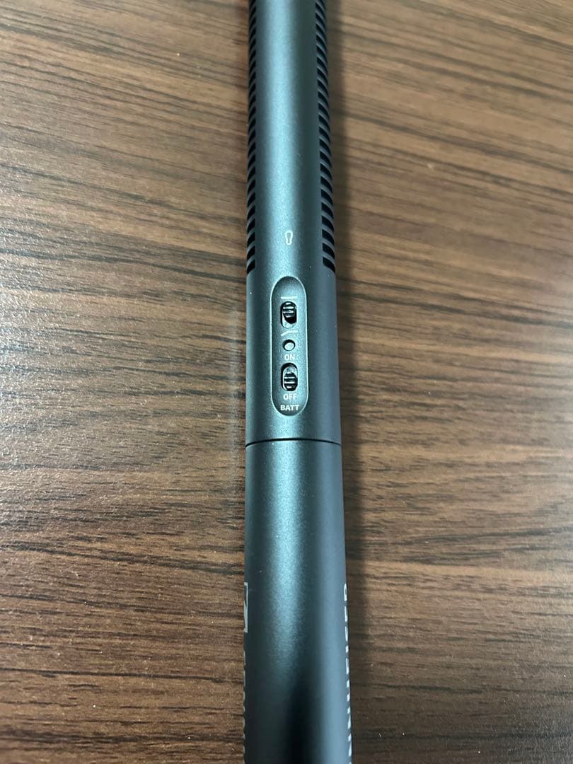 Sennheiser ゼンハイザー MKE 600 ガンマイク 【国内正規品】