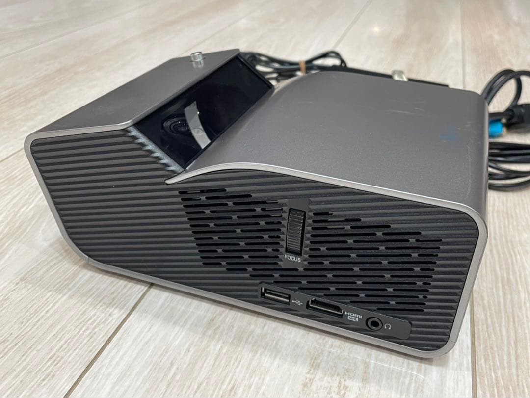 LG PH450UG 超短焦点 LEDプロジェクター