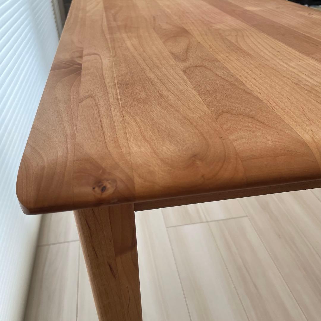 美品・木製デスクERIS KIDS 100 DESK isseiki イッセイキ