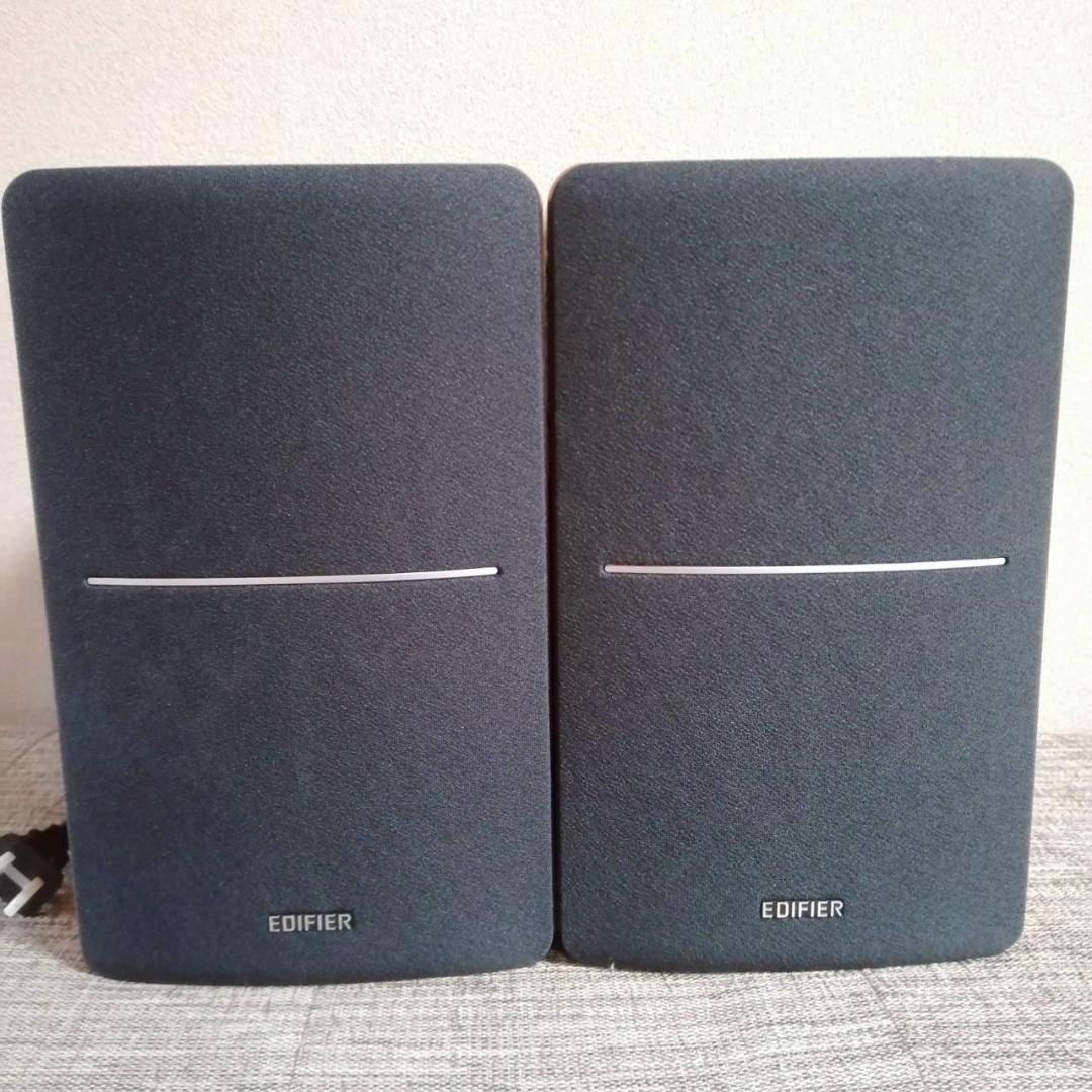 状態良 離島可 EDIFIER R1280Ts アンプ内蔵 アクティブスピーカー