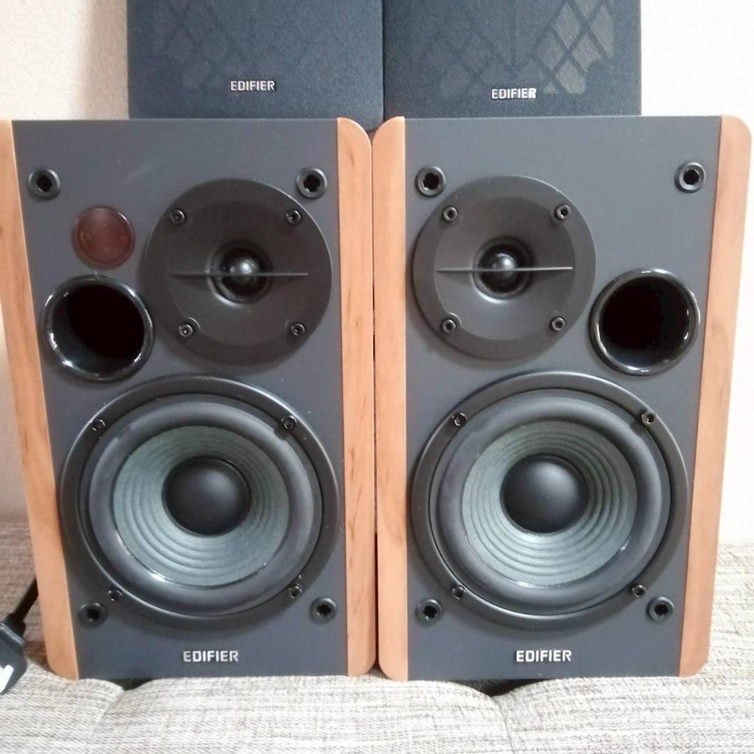 状態良 離島可 EDIFIER R1280Ts アンプ内蔵 アクティブスピーカー