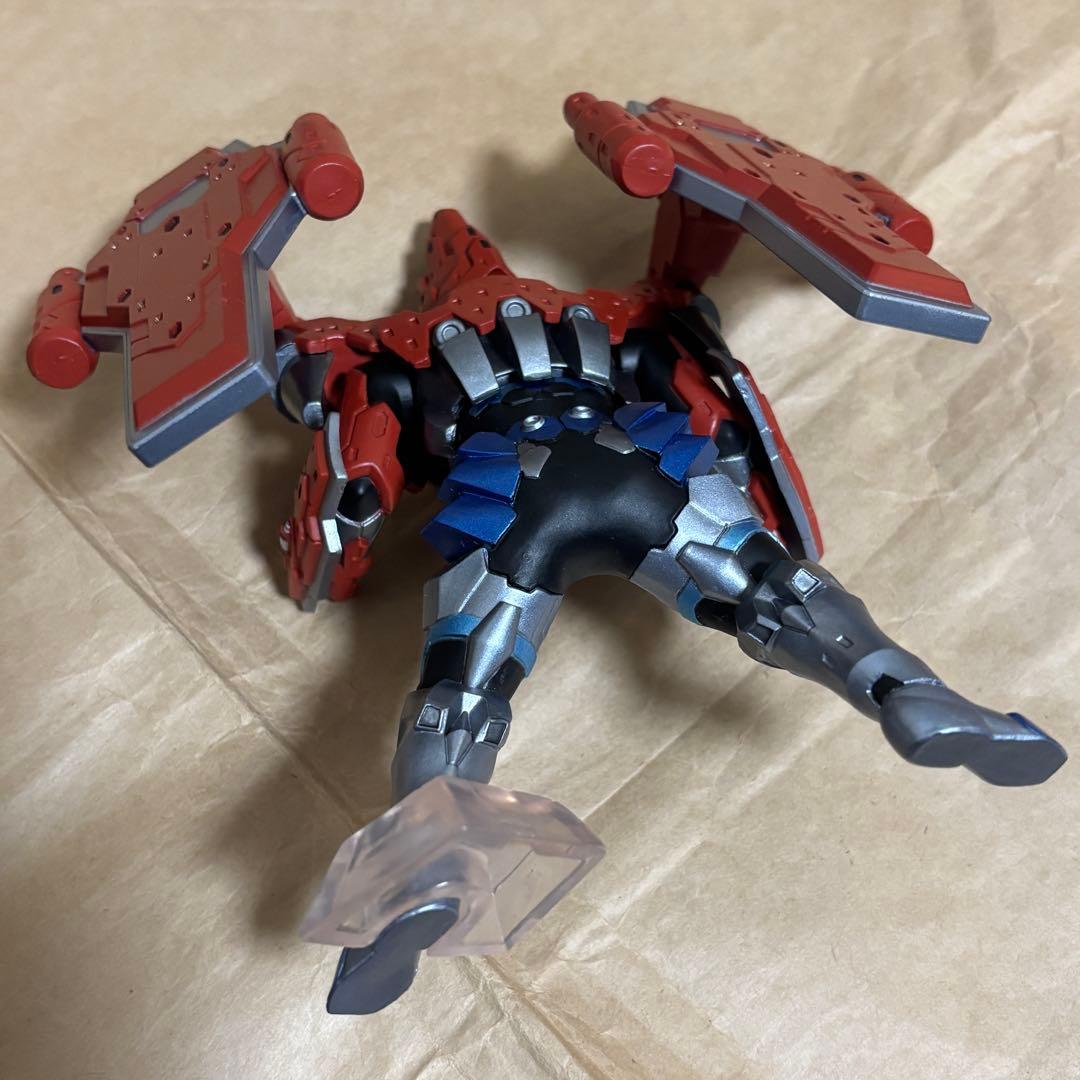 Figuarts ZERO フィギュアーツ 仮面ライダービルド 北斗三羽ガラス
