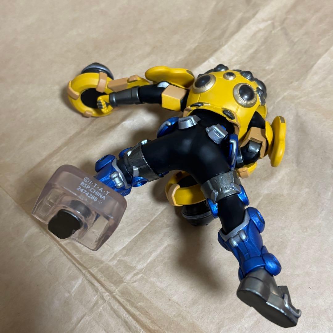 Figuarts ZERO フィギュアーツ 仮面ライダービルド 北斗三羽ガラス