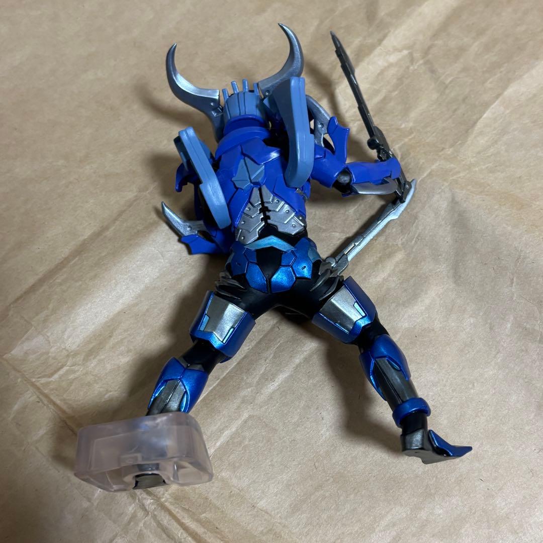 Figuarts ZERO フィギュアーツ 仮面ライダービルド 北斗三羽ガラス