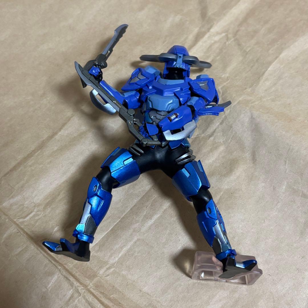 Figuarts ZERO フィギュアーツ 仮面ライダービルド 北斗三羽ガラス