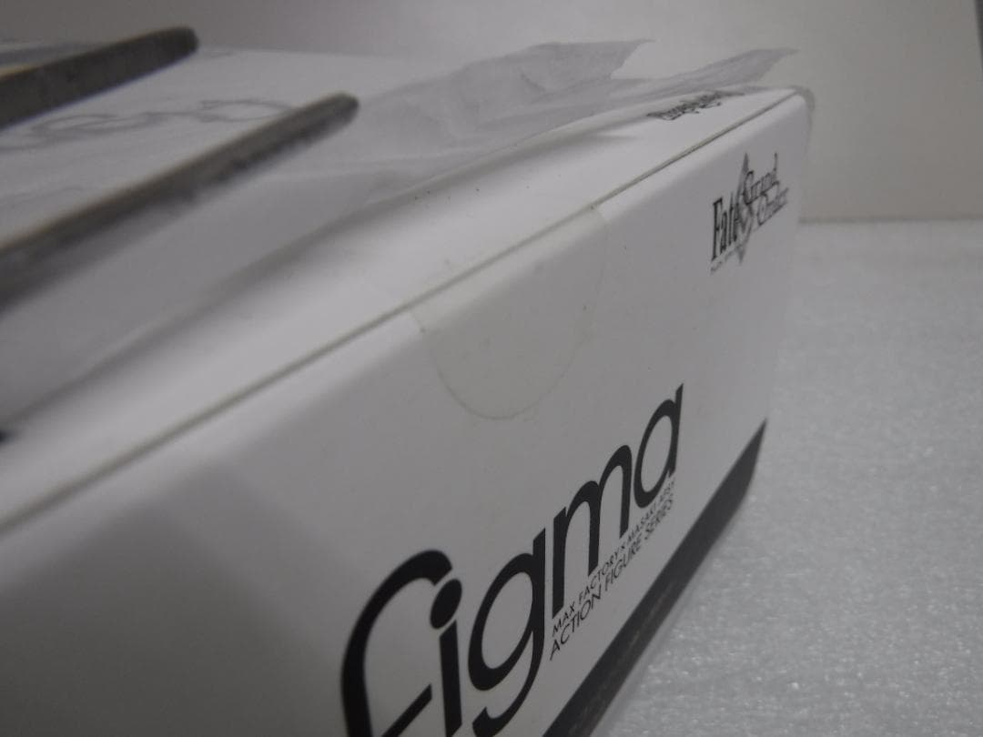 figma EX-038 Fate　セイバー／アルトリア・ペンドラゴン　ⓝ