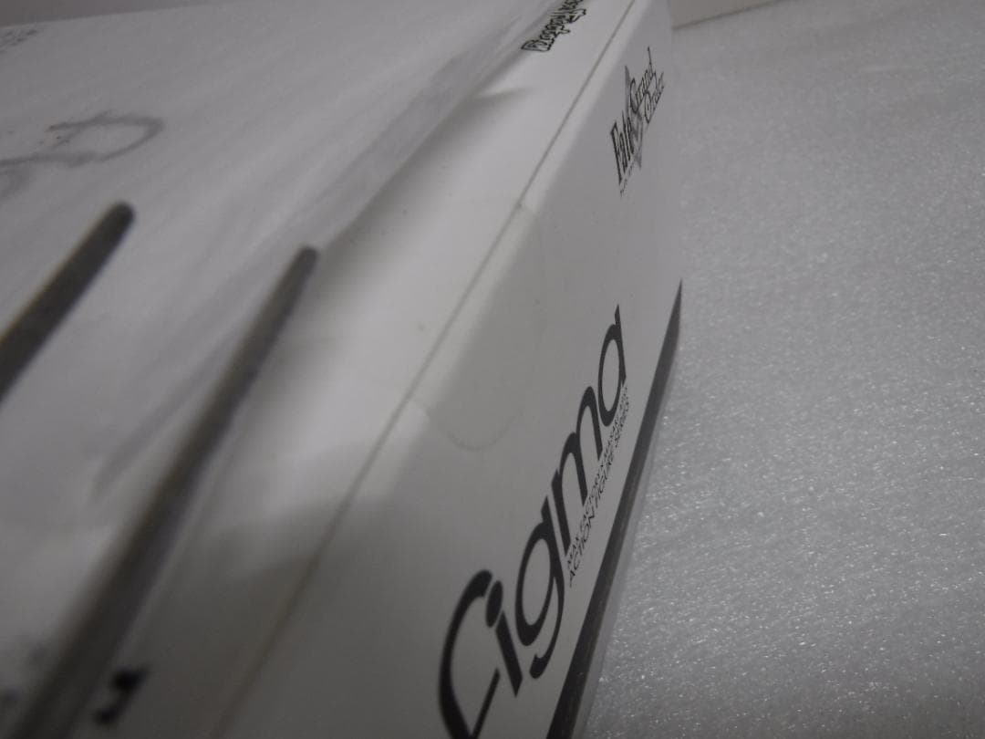 figma EX-038 Fate　セイバー／アルトリア・ペンドラゴン　ⓝ