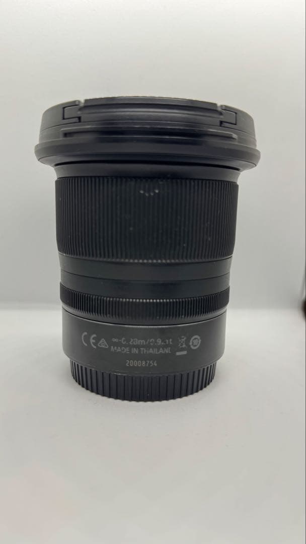 Nikkor Z 14-30/4 S レンズ