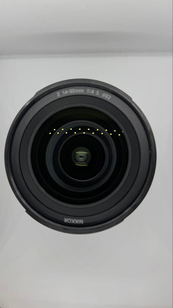 Nikkor Z 14-30/4 S レンズ
