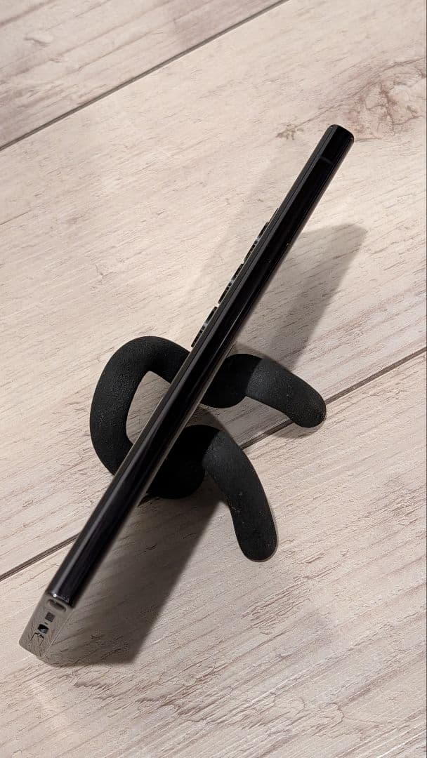 Galaxy S23 Ultra 512GB Black SIMフリー