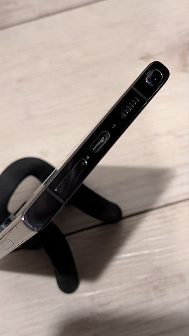 Galaxy S23 Ultra 512GB Black SIMフリー