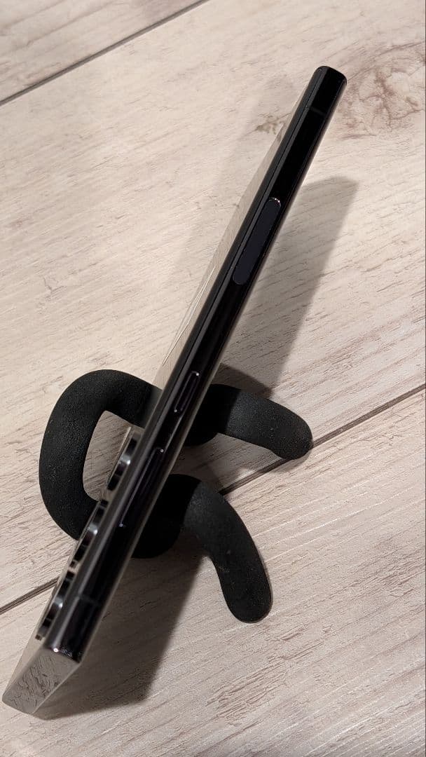 Galaxy S23 Ultra 512GB Black SIMフリー