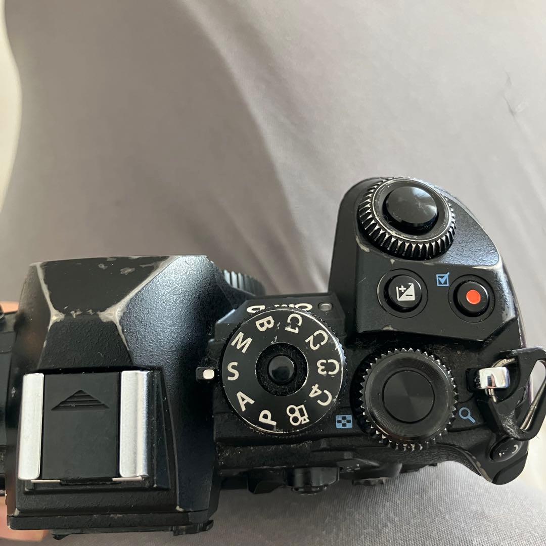 OLYMPUS OM-D E-M1 Mark III 本体