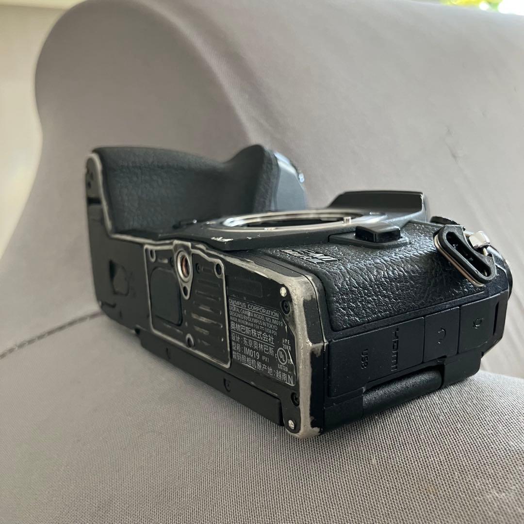 OLYMPUS OM-D E-M1 Mark III 本体