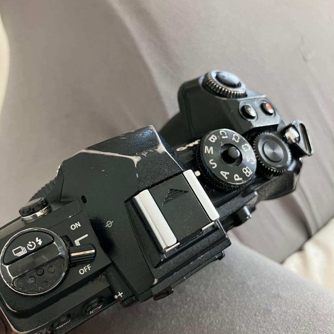 OLYMPUS OM-D E-M1 Mark III 本体