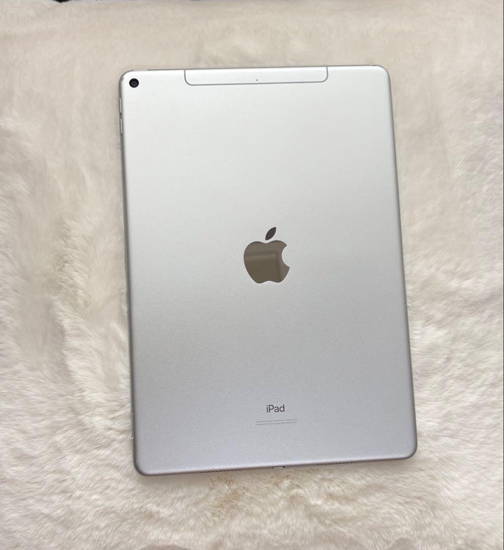 iPad Air 第3世代 セルラー A2123 64GB シルバー