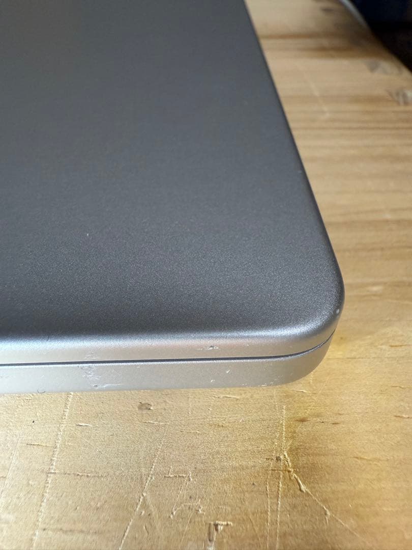 MacBook本体 MacBookPro M1Pro 16GB Ram 1TB SSD JIS