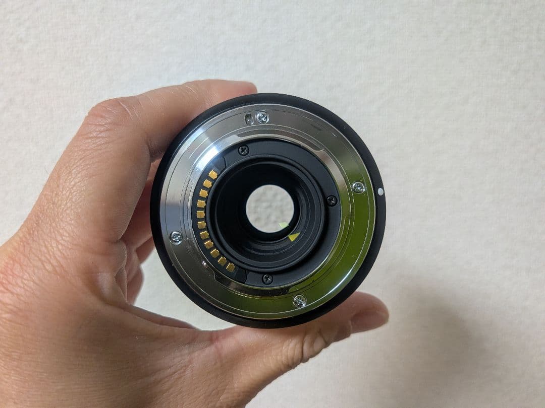 シグマ60mm F2.8 DN シルバー [マイクロフォーサーズ用]