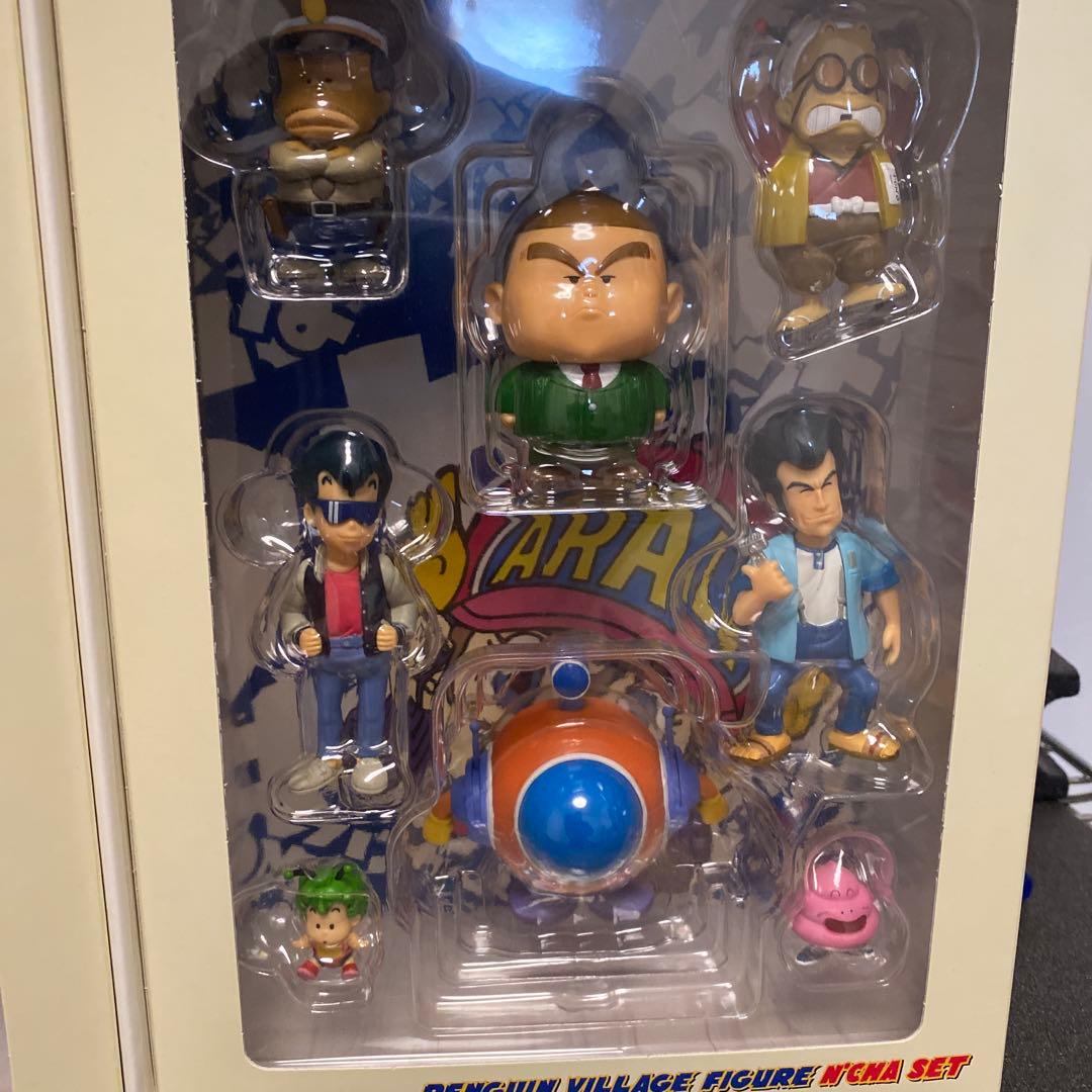 アラレちゃん　フィギュアDVD特典