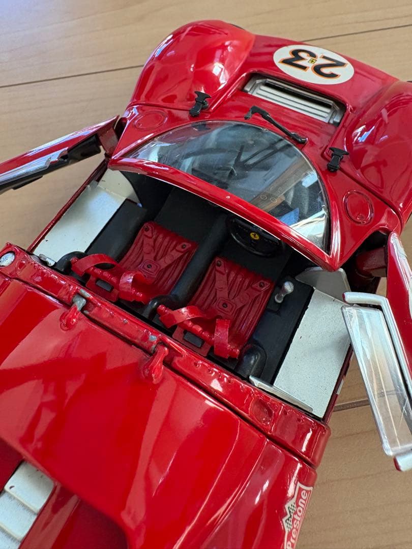 Ferrari 330 P4 フェラーリ jouef evolution