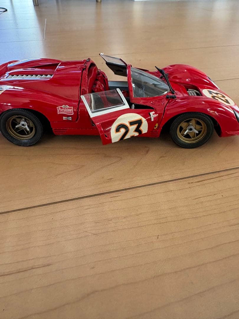 Ferrari 330 P4 フェラーリ jouef evolution