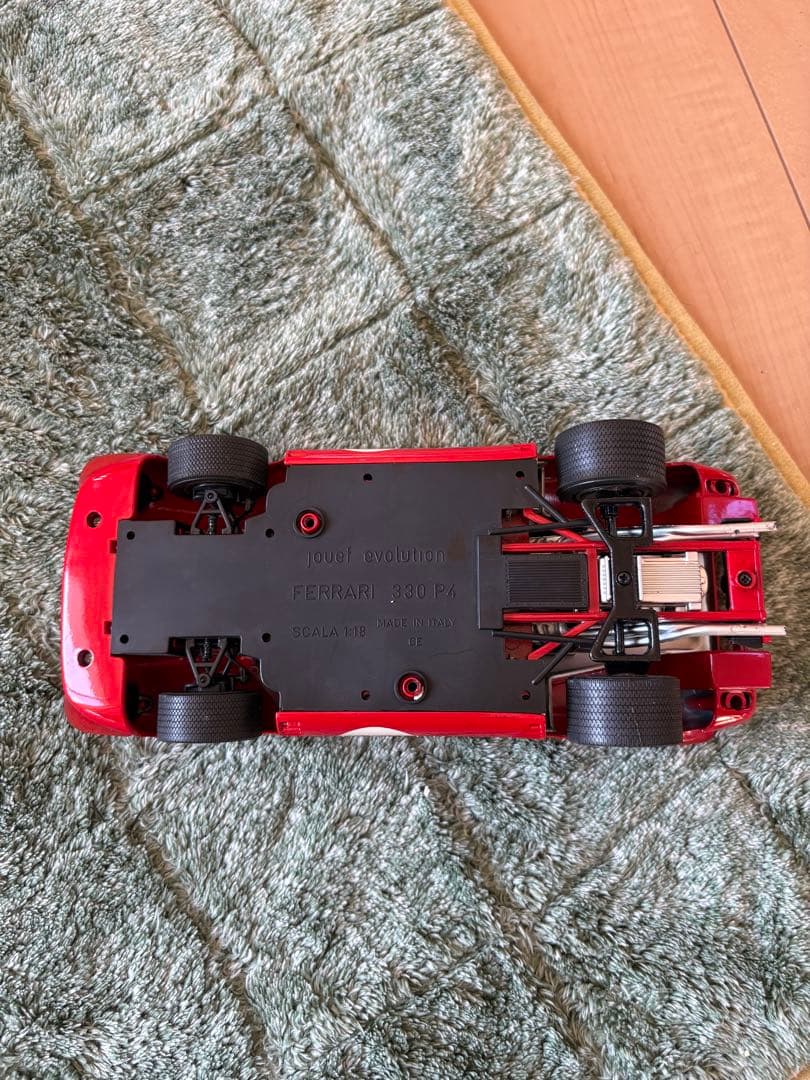 Ferrari 330 P4 フェラーリ jouef evolution