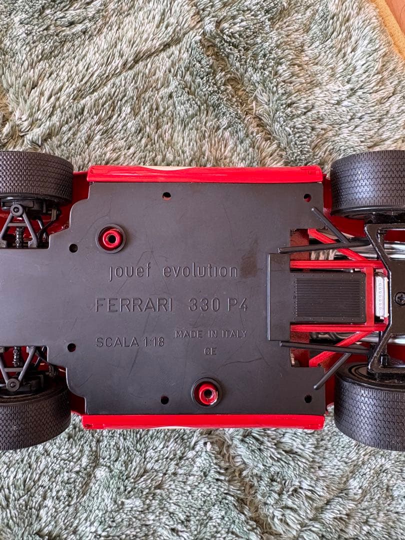 Ferrari 330 P4 フェラーリ jouef evolution
