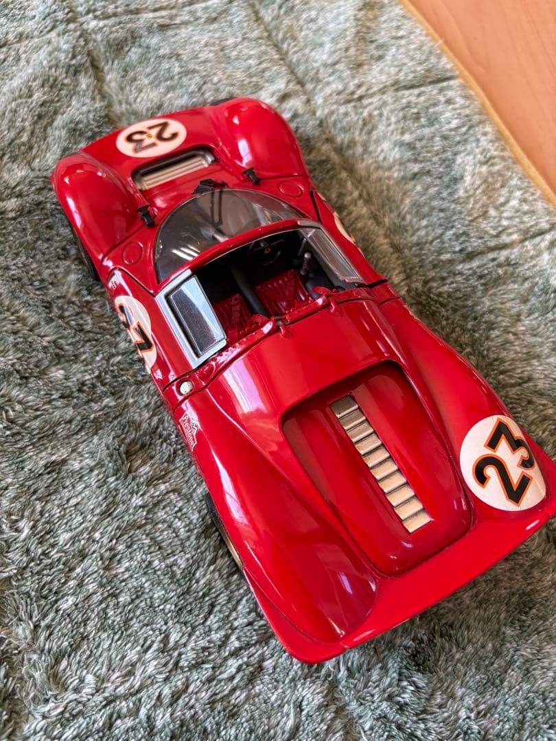 Ferrari 330 P4 フェラーリ jouef evolution