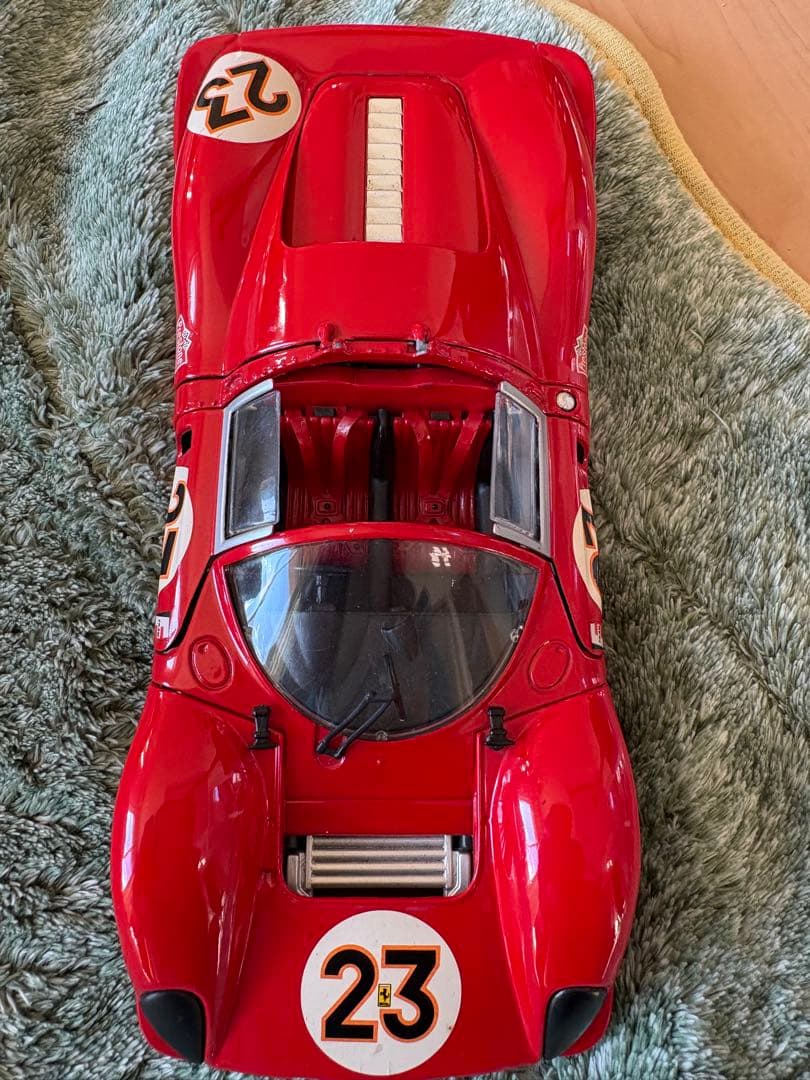 Ferrari 330 P4 フェラーリ jouef evolution