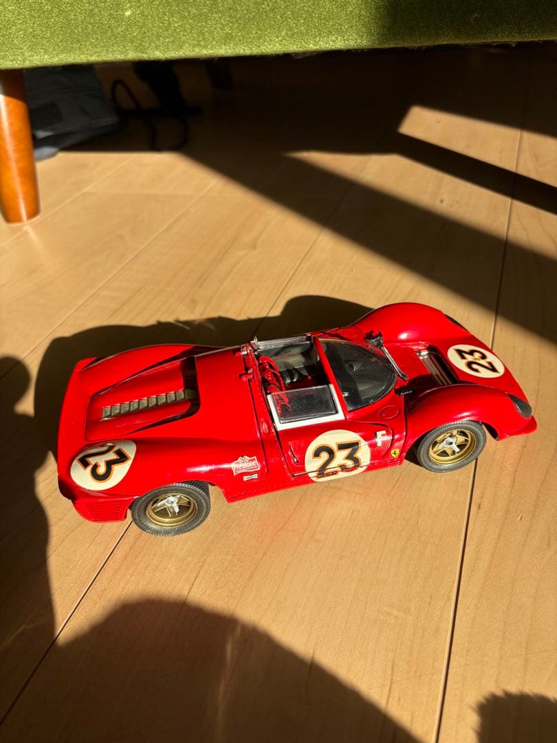 Ferrari 330 P4 フェラーリ jouef evolution