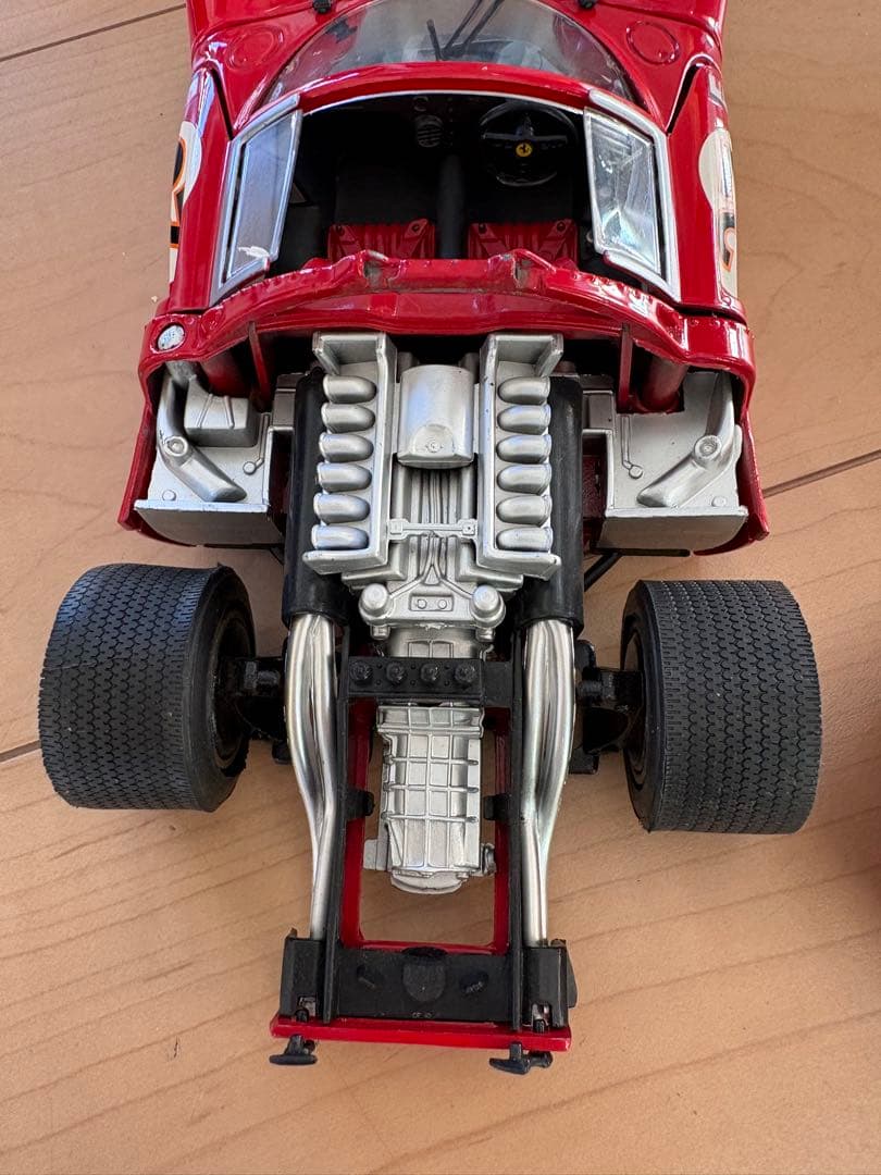 Ferrari 330 P4 フェラーリ jouef evolution