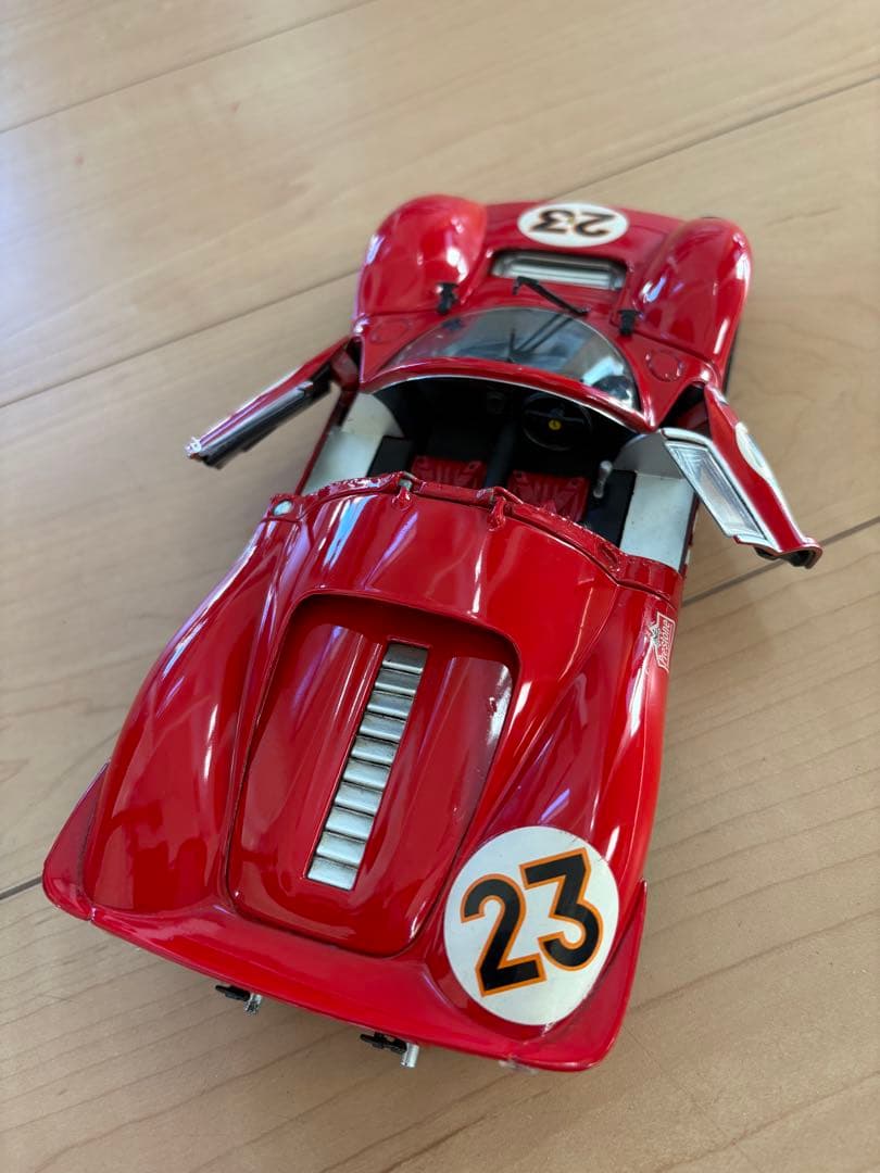 Ferrari 330 P4 フェラーリ jouef evolution