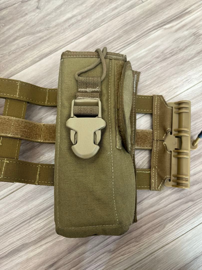 PEW TACTICAL JPC2.0 CB 各小物セット　プレートキャリア