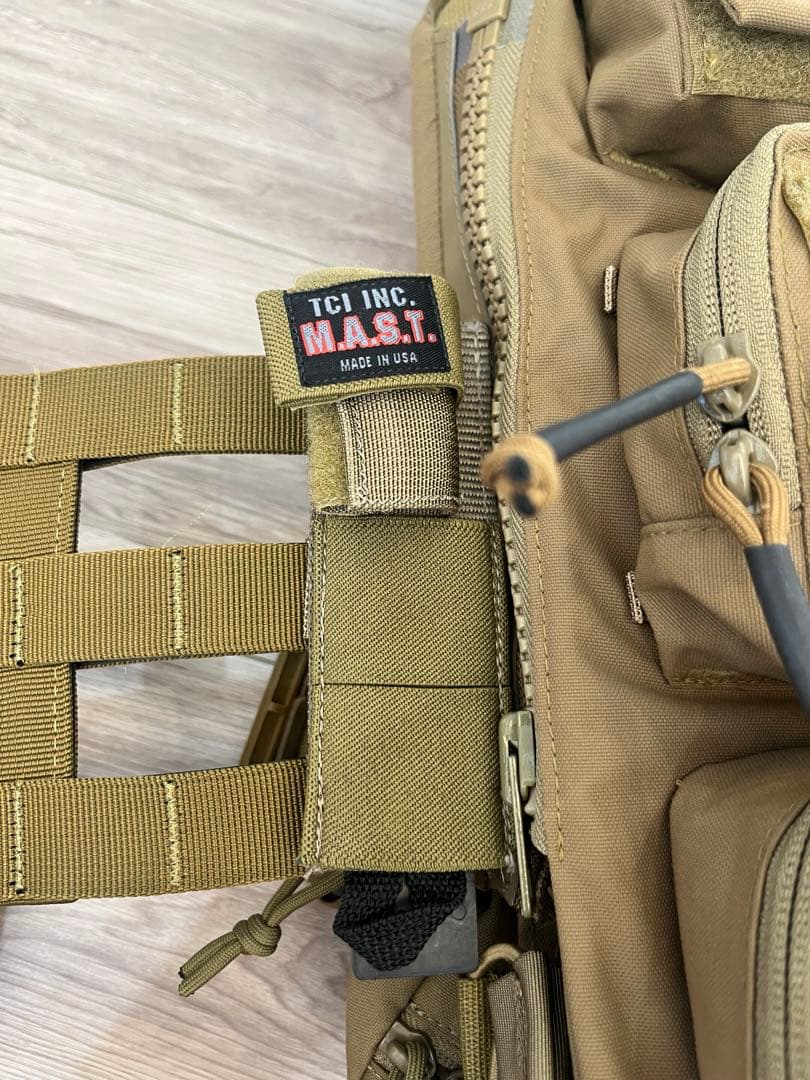 PEW TACTICAL JPC2.0 CB 各小物セット　プレートキャリア