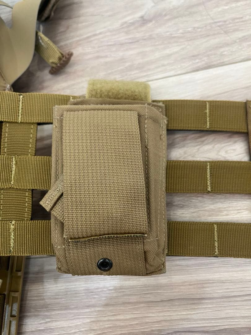 PEW TACTICAL JPC2.0 CB 各小物セット　プレートキャリア