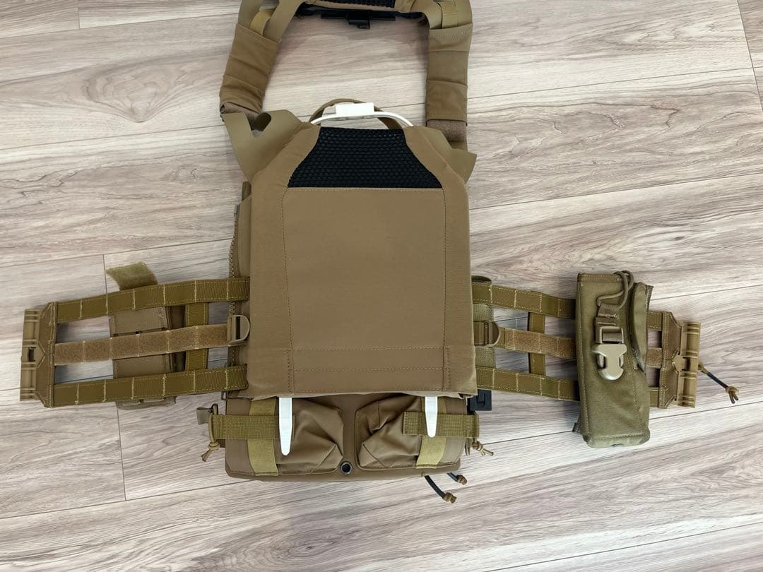 PEW TACTICAL JPC2.0 CB 各小物セット　プレートキャリア