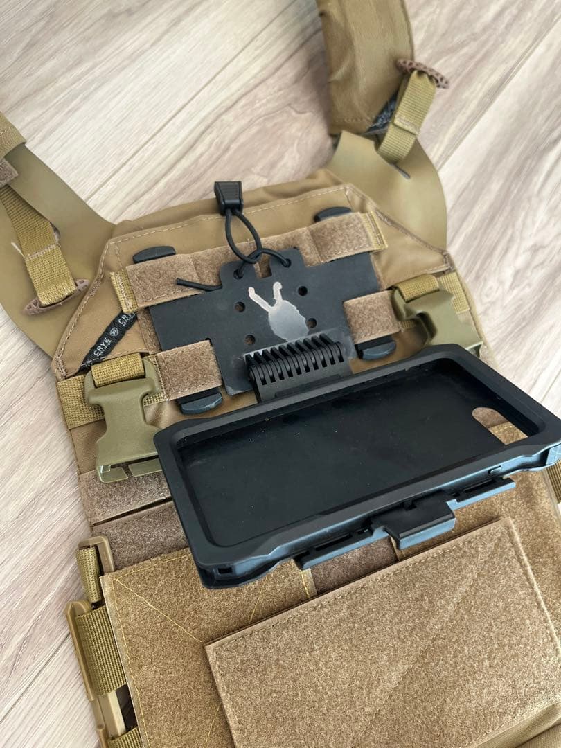 PEW TACTICAL JPC2.0 CB 各小物セット　プレートキャリア