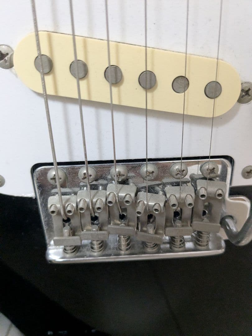Fender Stratocaster made in Japan フェンダー