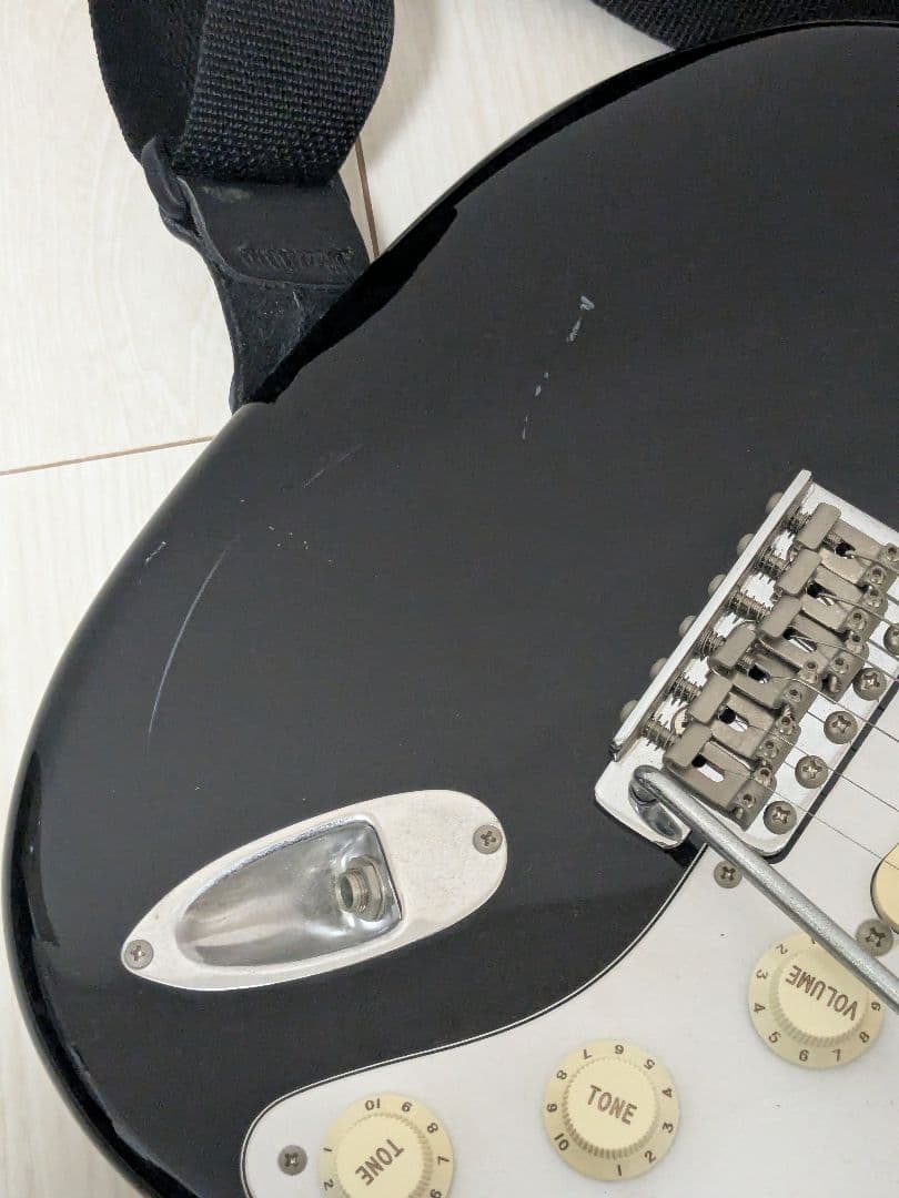 Fender Stratocaster made in Japan フェンダー