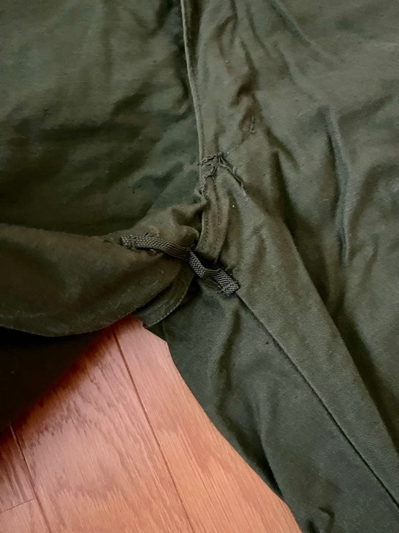 M65 パンツ 実物 U.S.ARMY 未使用 デッドストック ◎サイズS-R