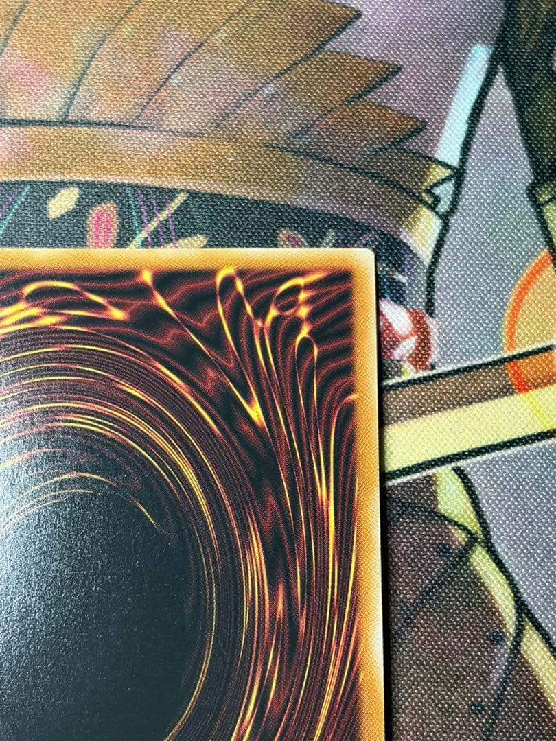 【画像10枚】霊王の波動 オーバーフレーム　プリズマティックシークレットレア